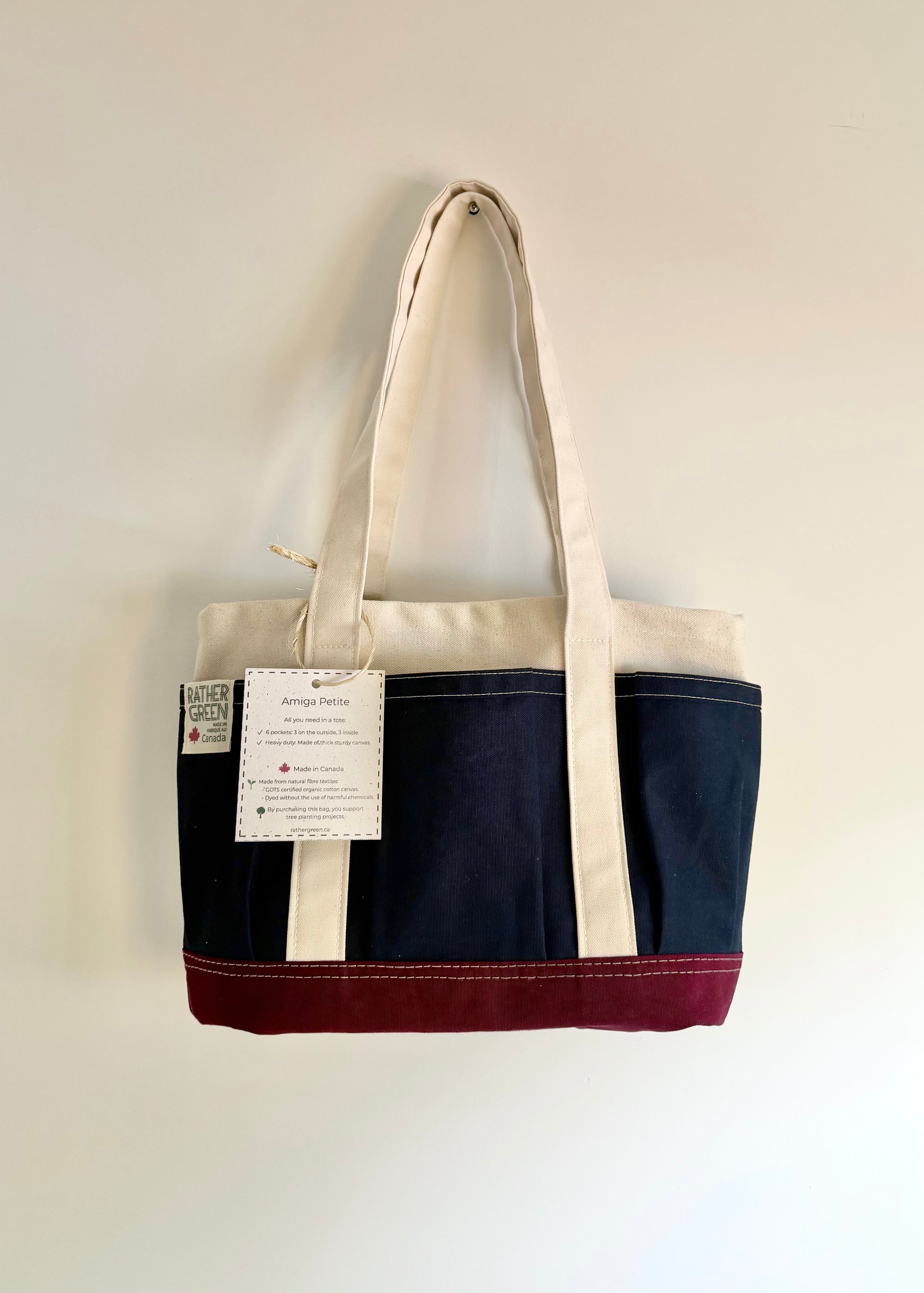 Amiga Petite Project Bag
