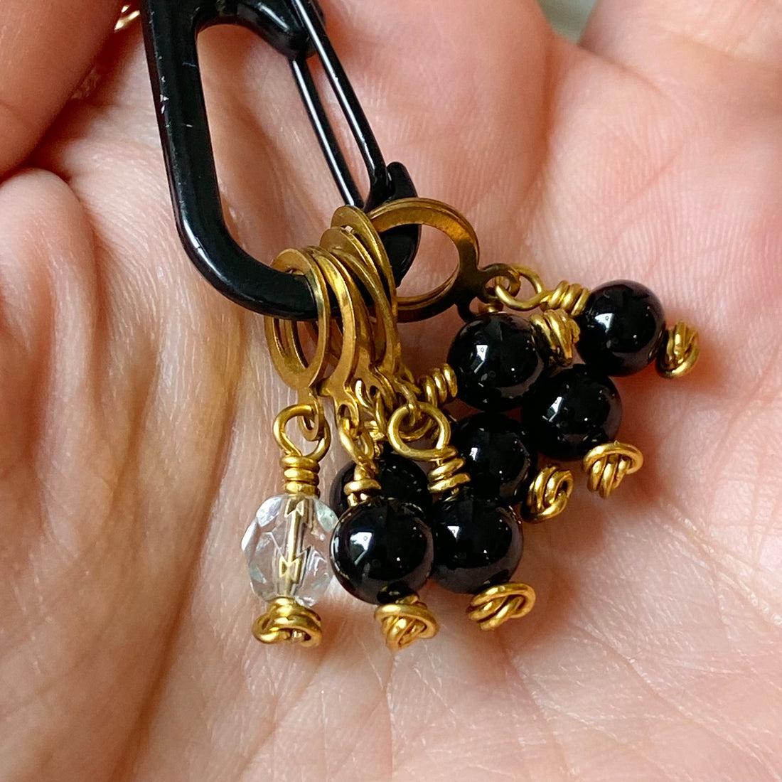 Small Stitch Marker Set | Mable & Rose