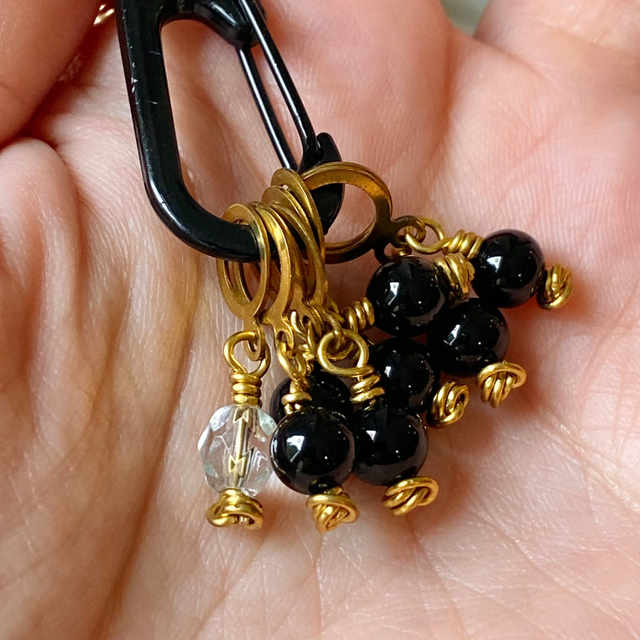 Small Stitch Marker Set | Mable & Rose