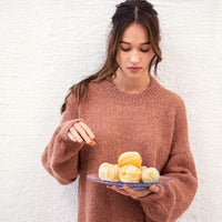 Soft Knits for Women | Pattern Book 2202 | Sandnes Garn