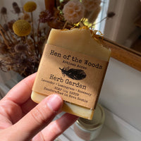 Handmade Bar Soap | Hen of the Woods