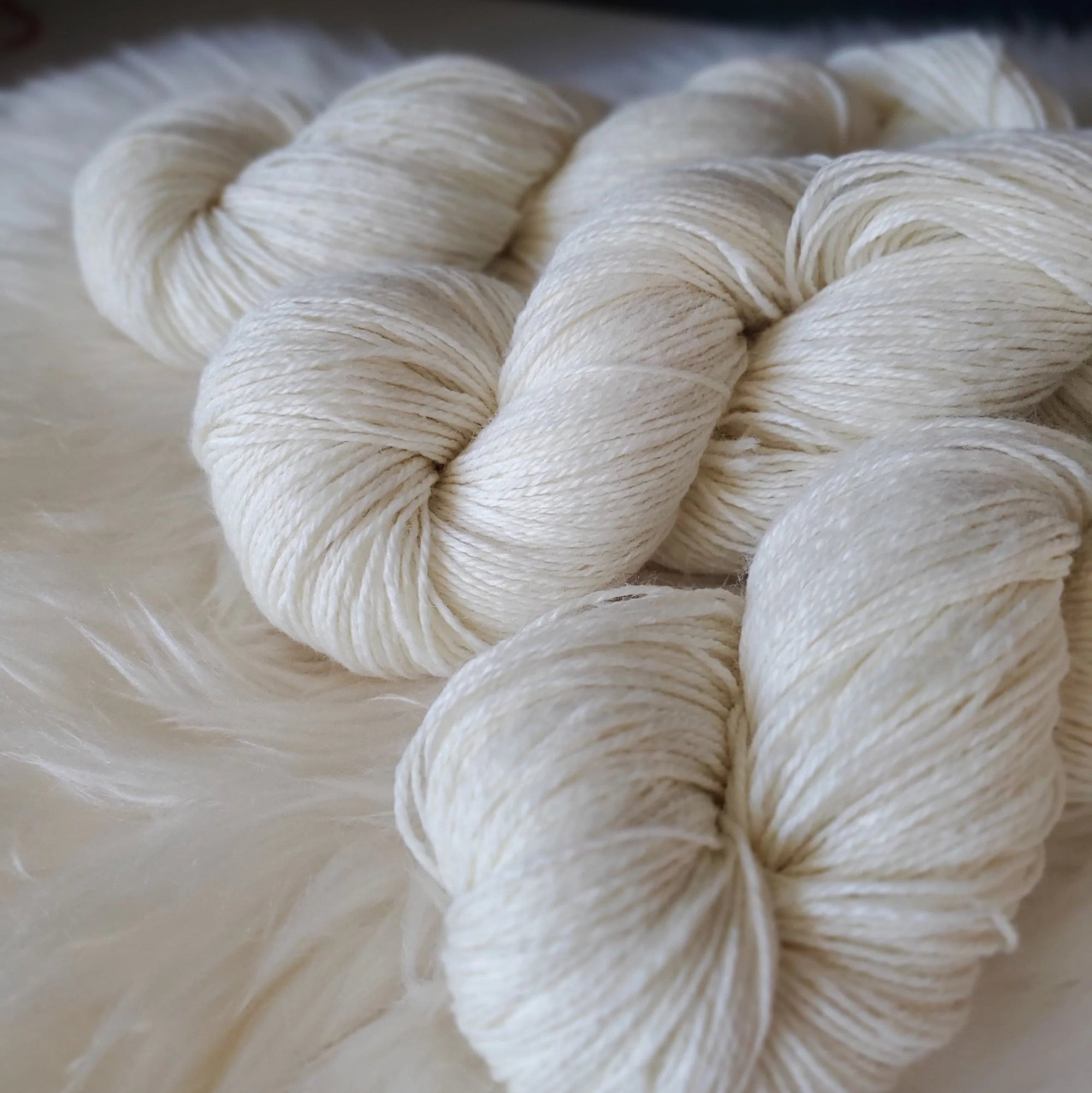 Echo | Natural Ewe Yarns