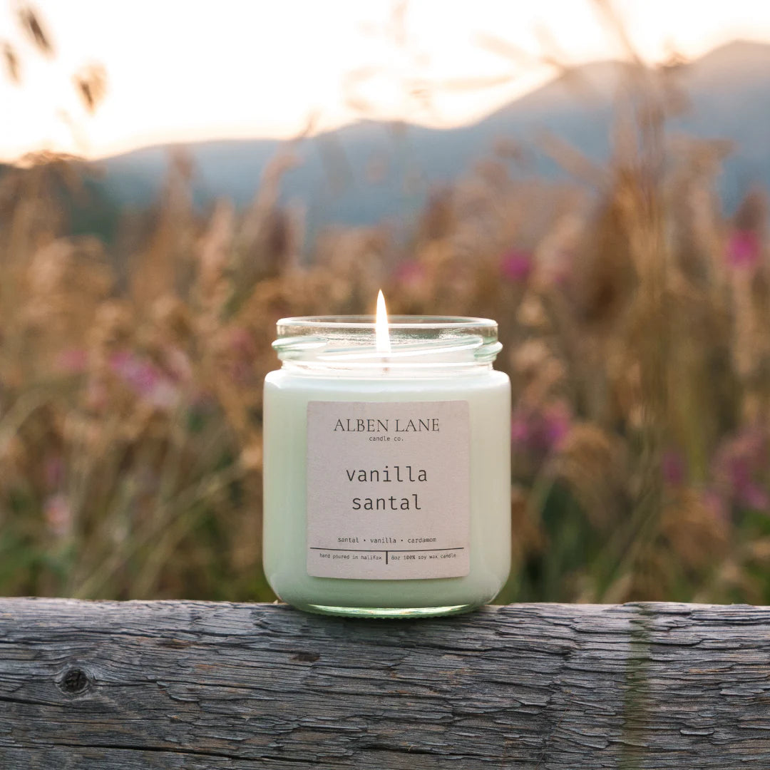 Signature Collection | Alben Lane Candle Co