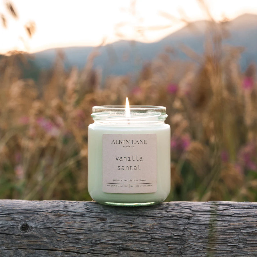 Signature Collection | Alben Lane Candle Co