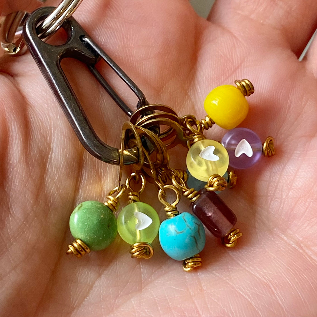 Small Stitch Marker Set | Mable & Rose