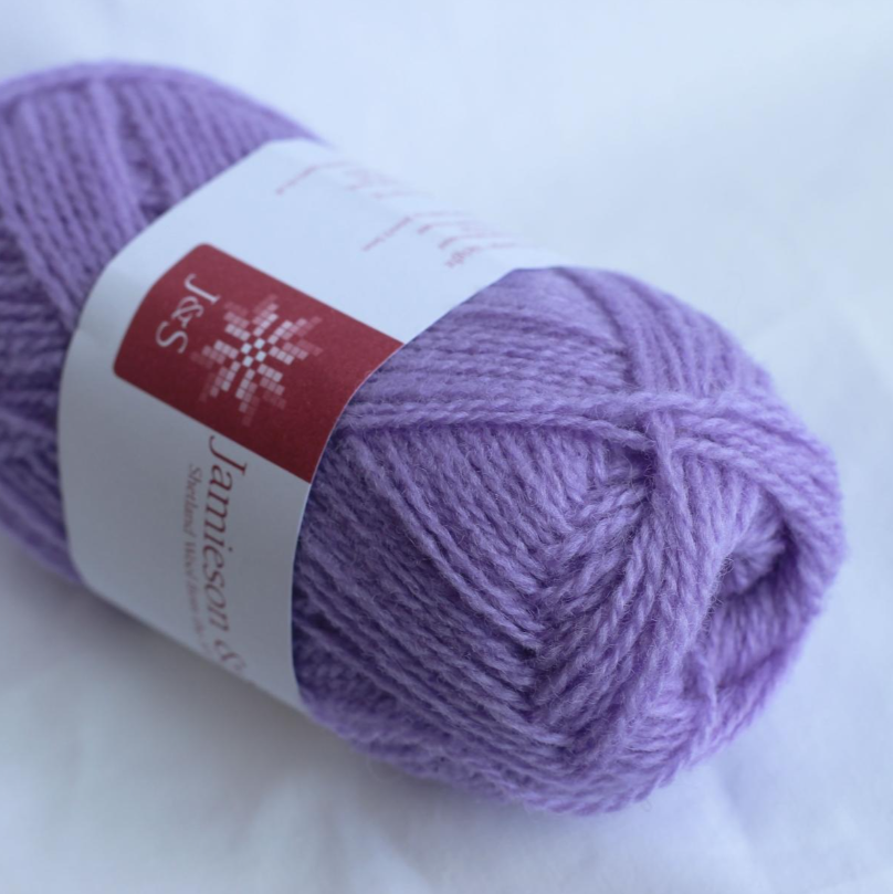 2 Ply Jumper Weight | Jamieson &amp; Smith