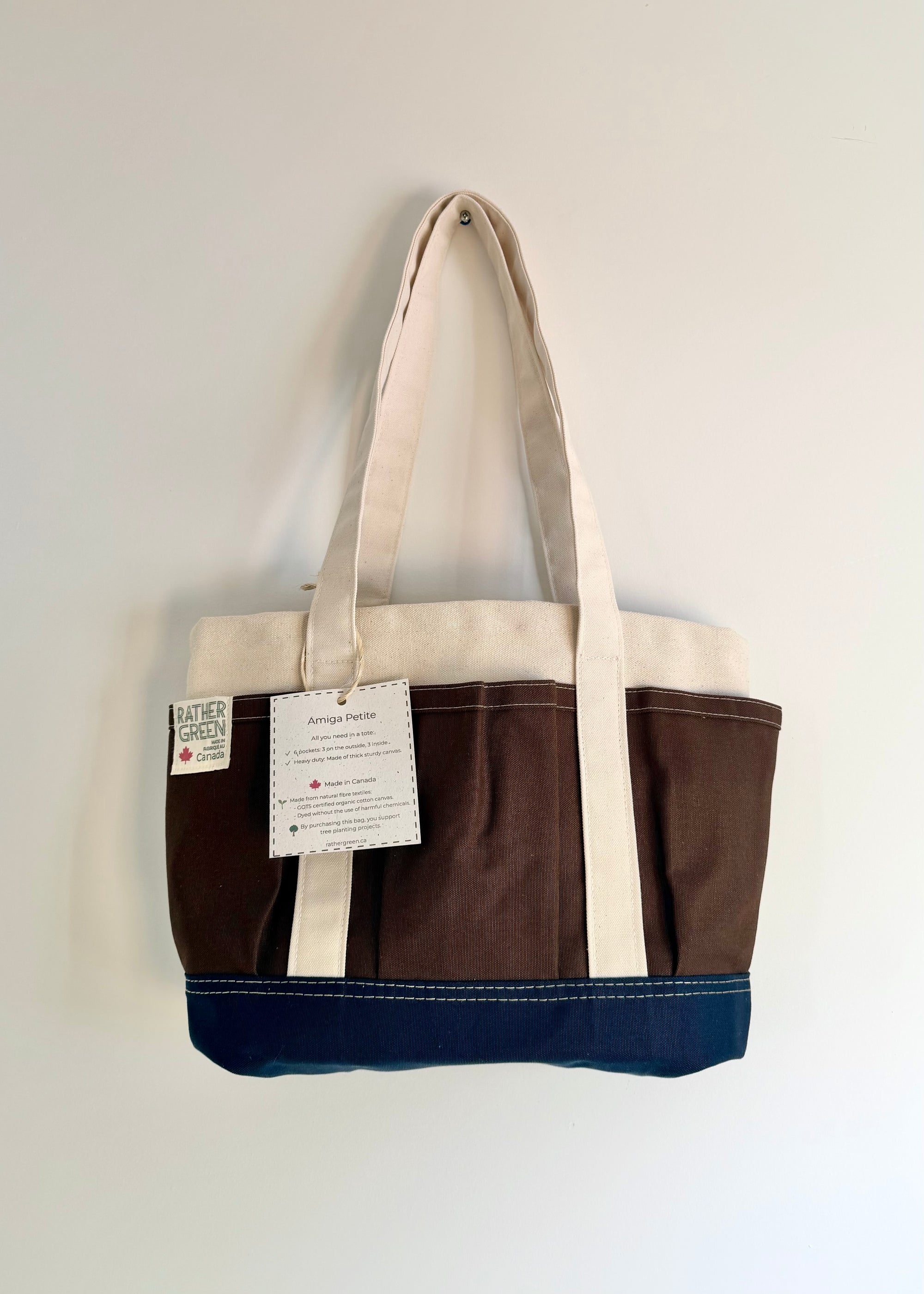 Amiga Petite Project Bag