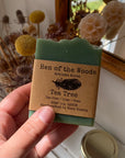 Handmade Bar Soap | Hen of the Woods
