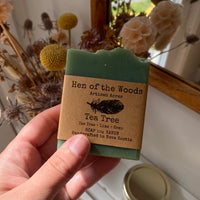 Handmade Bar Soap | Hen of the Woods
