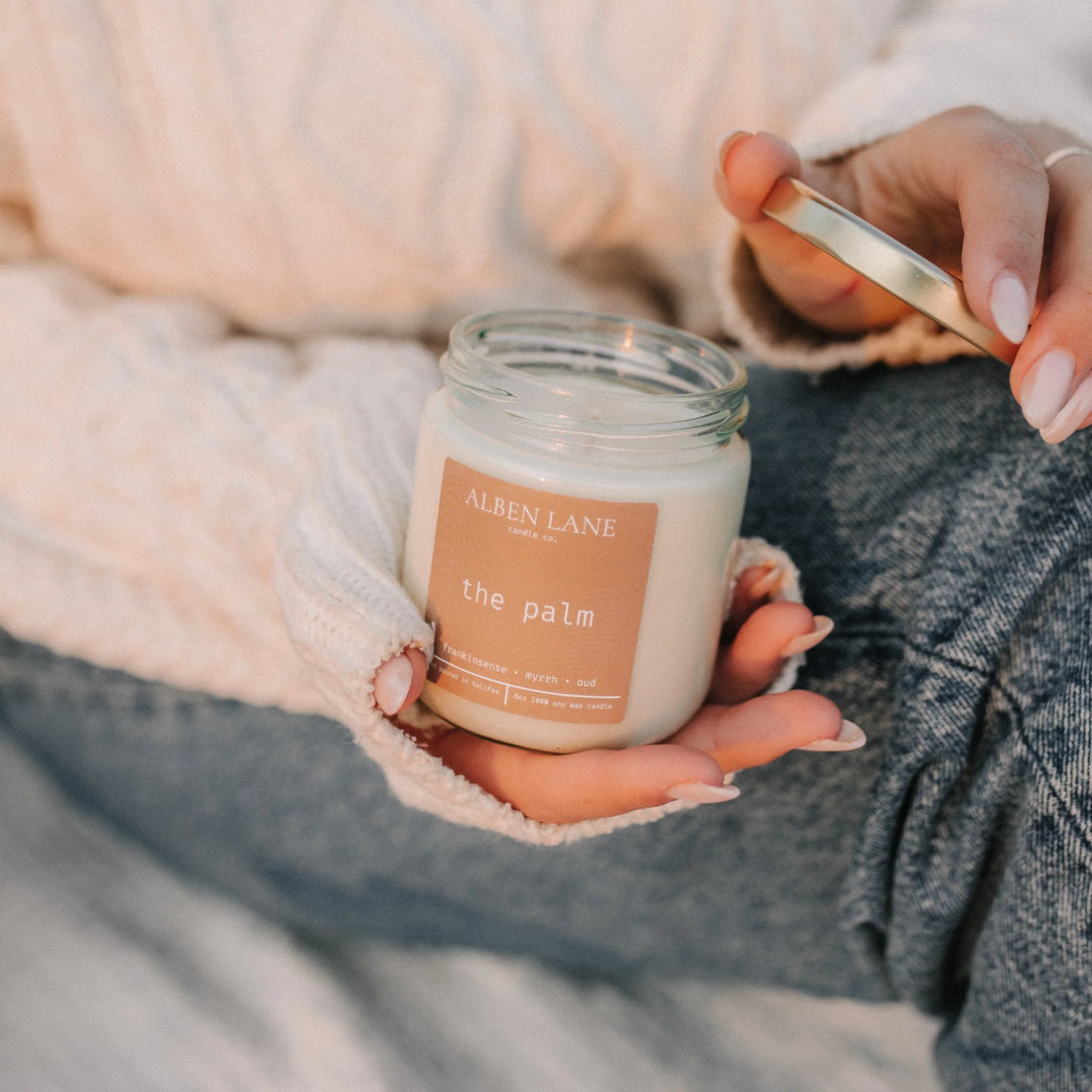 Signature Collection | Alben Lane Candle Co