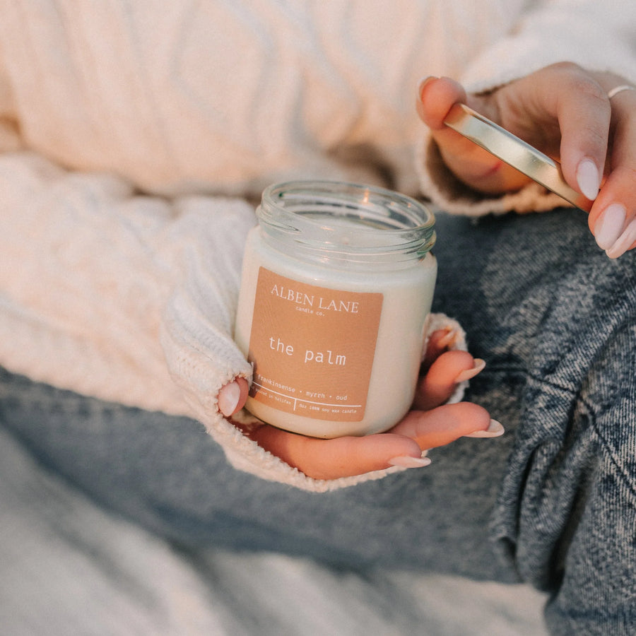 Signature Collection | Alben Lane Candle Co