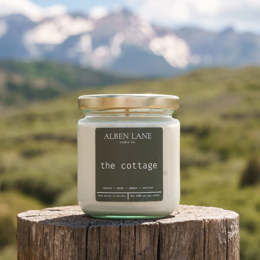 Signature Collection | Alben Lane Candle Co