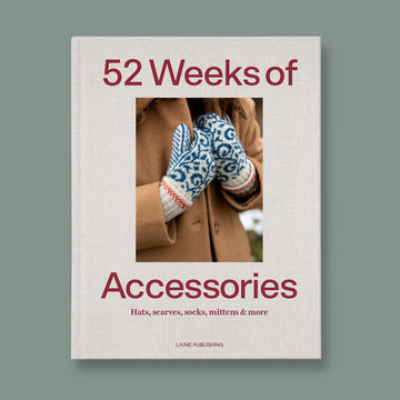 52 Weeks of Accessories | Laine Publishing