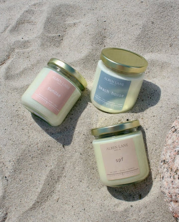 COMING JULY 7TH | Summer Collection | Alben Lane Candle Co