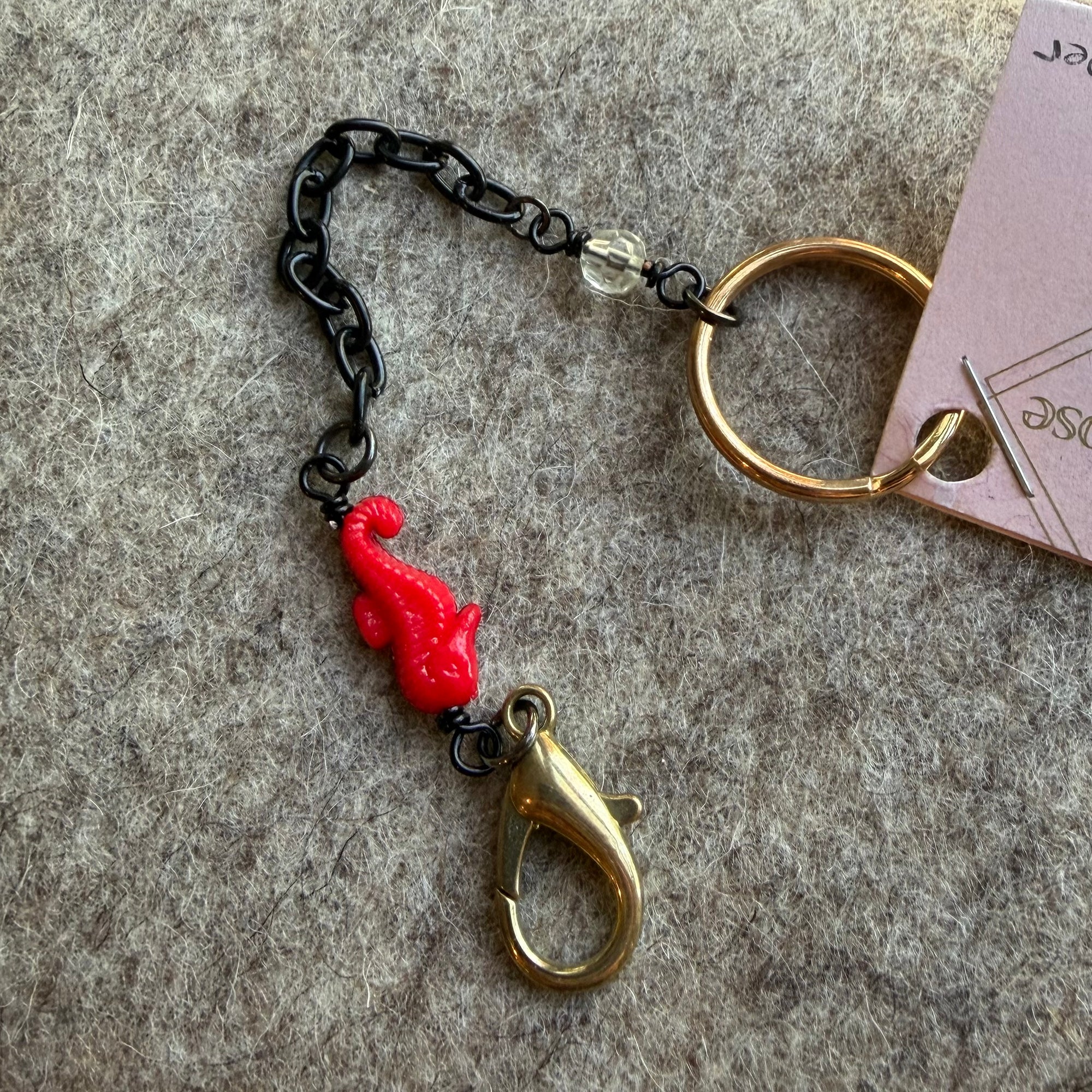 Small Scissor Chain