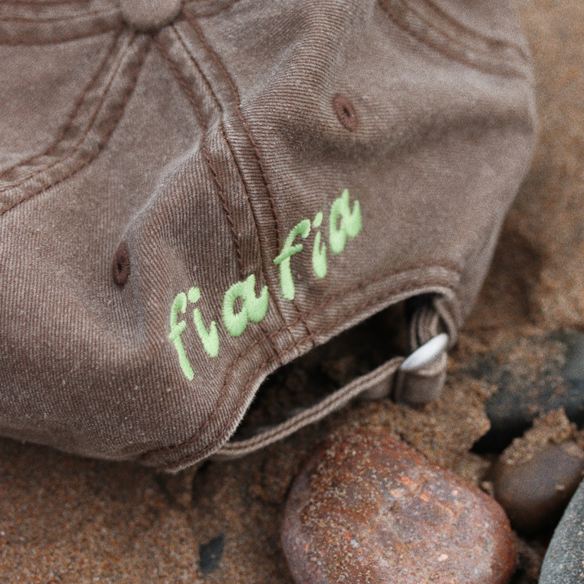 Superwash Free Hat | Fia Fia