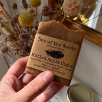 Handmade Bar Soap | Hen of the Woods