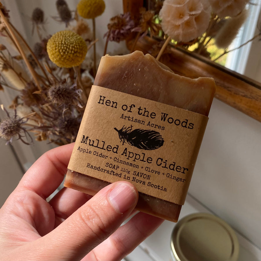 Handmade Bar Soap | Hen of the Woods