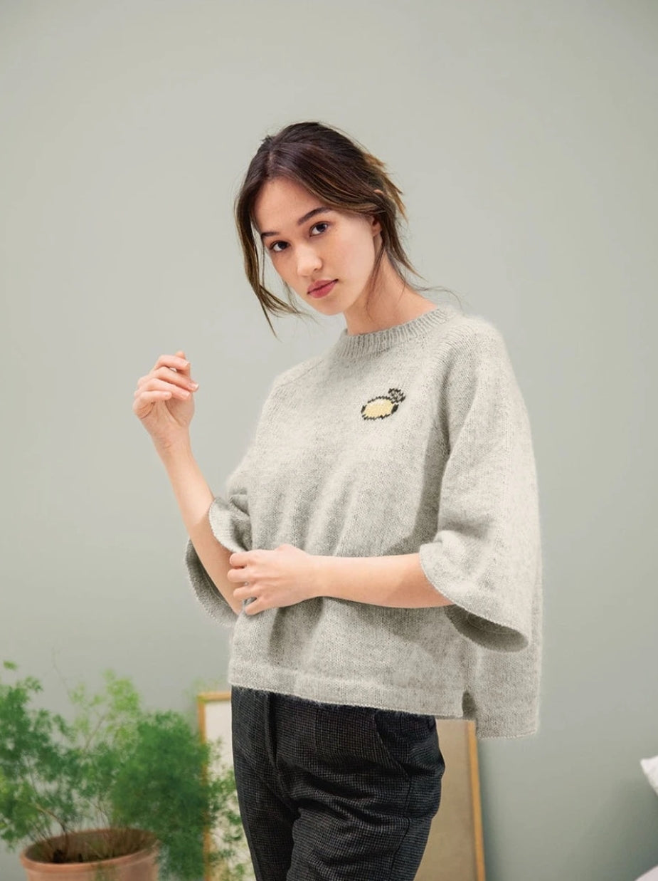 Soft Knits for Women | Pattern Book 2202 | Sandnes Garn