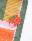 Tomato Pin Cushion Magnetic Needle Minder | Sarah Hearts