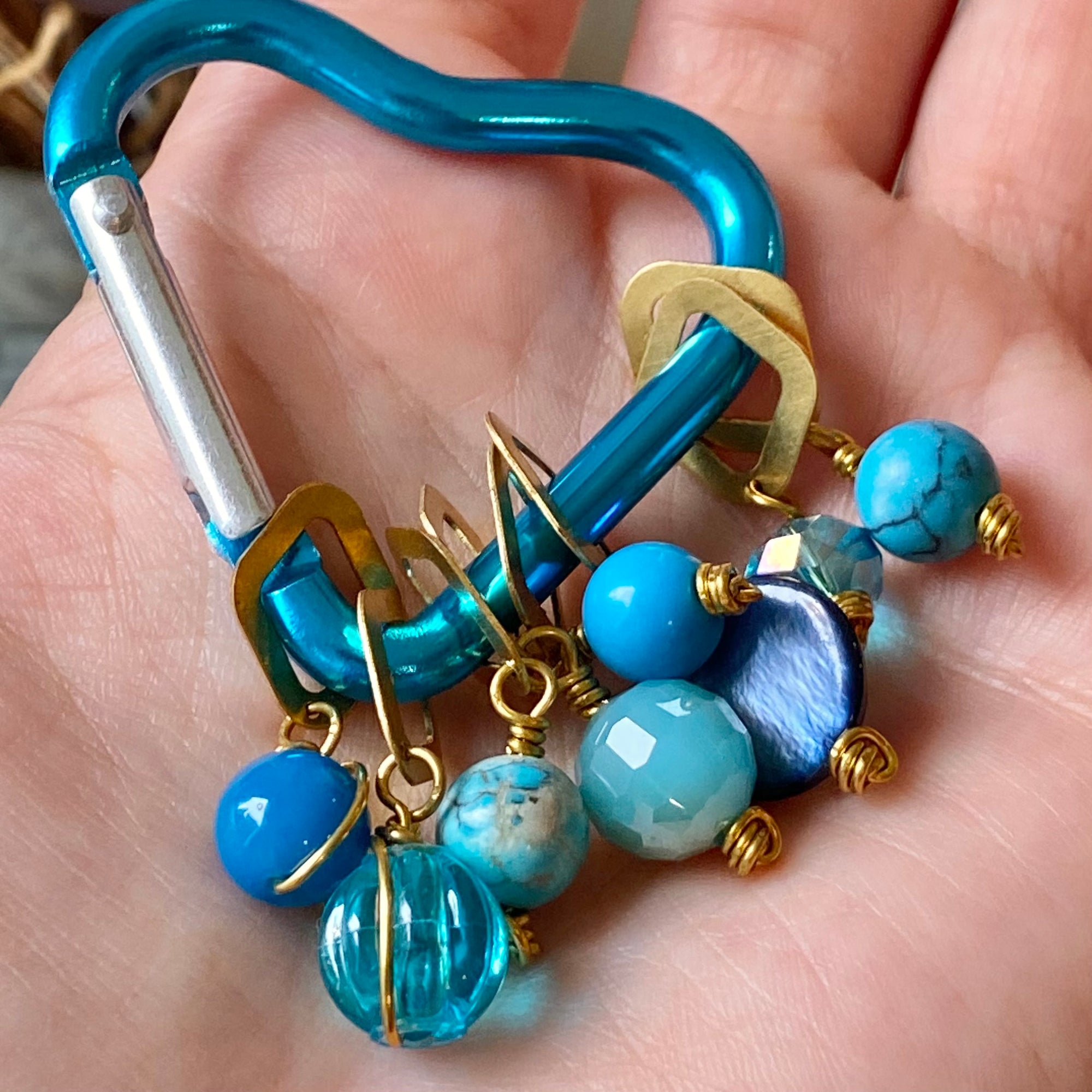Large Stitch Marker Set | Mable &amp; Rose