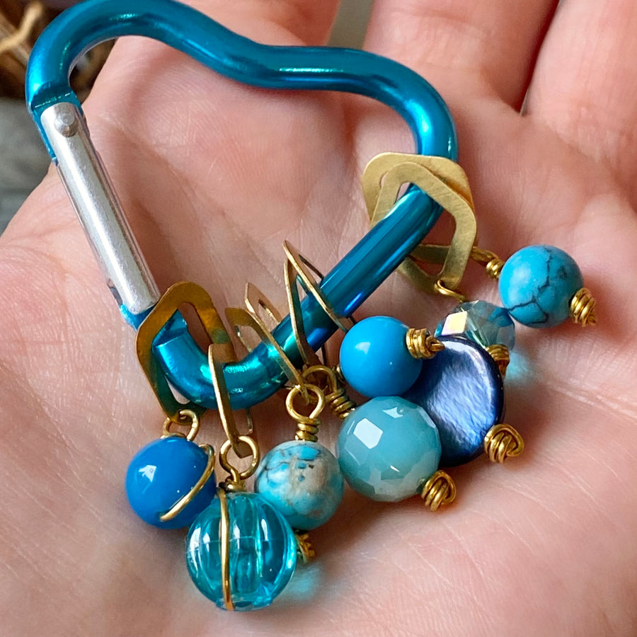 Large Stitch Marker Set | Mable & Rose