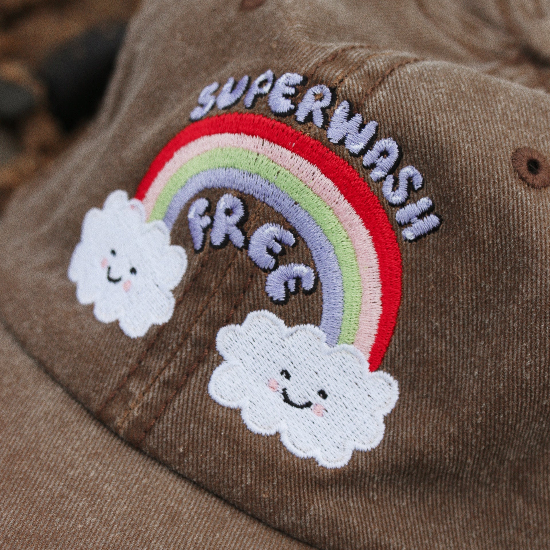 Superwash Free Hat | Fia Fia