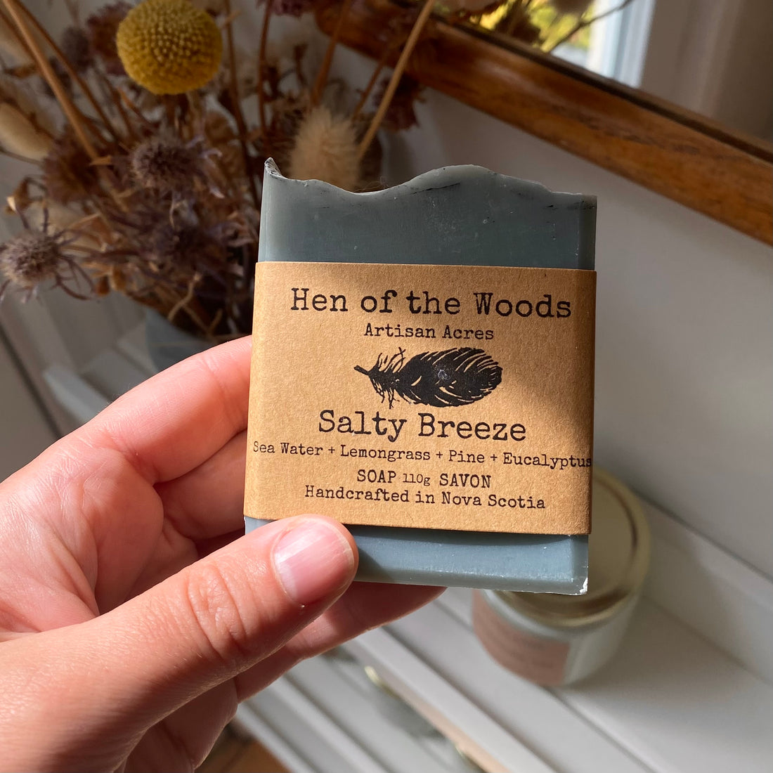 Handmade Bar Soap | Hen of the Woods