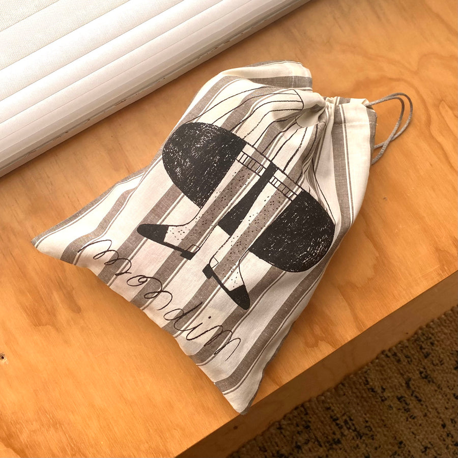 Mondim Project Bag | Retrosaria