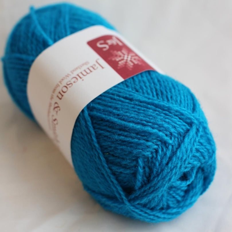 2 Ply Jumper Weight | Jamieson & Smith