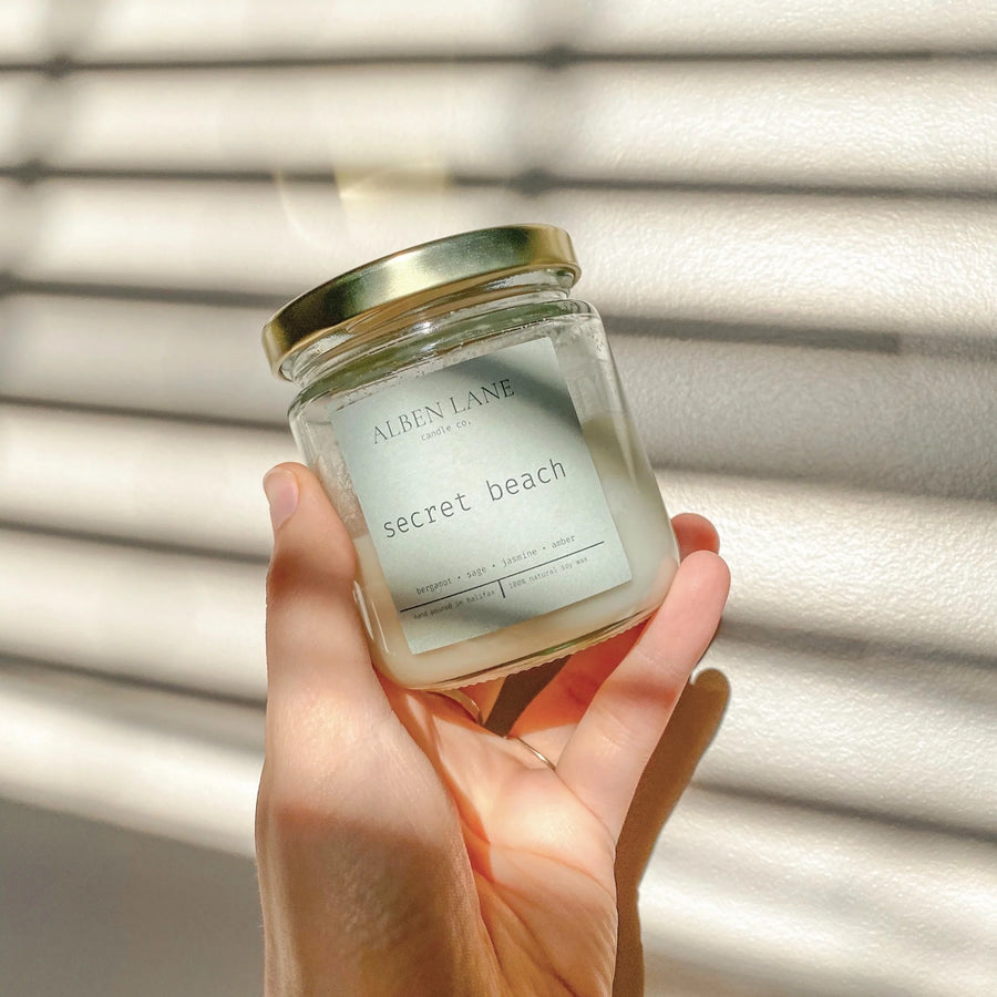 Signature Collection | Alben Lane Candle Co