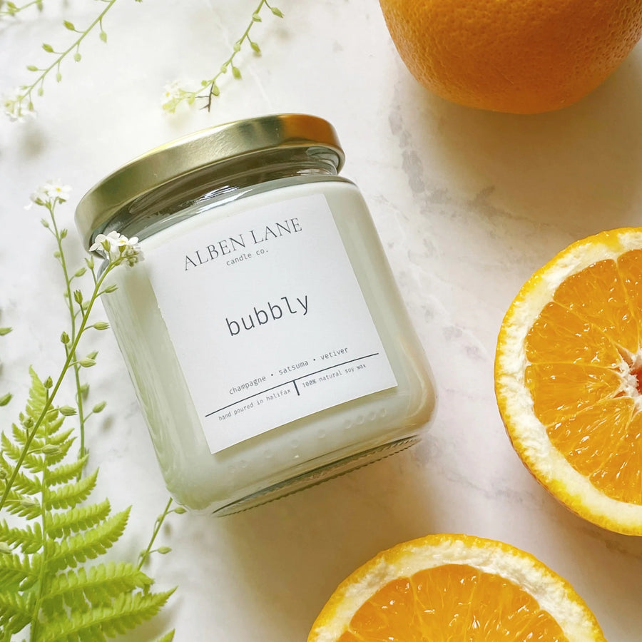 Signature Collection | Alben Lane Candle Co