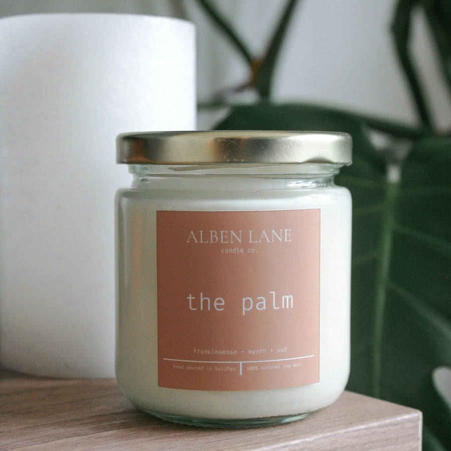 Signature Collection | Alben Lane Candle Co