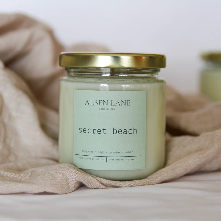 Signature Collection | Alben Lane Candle Co