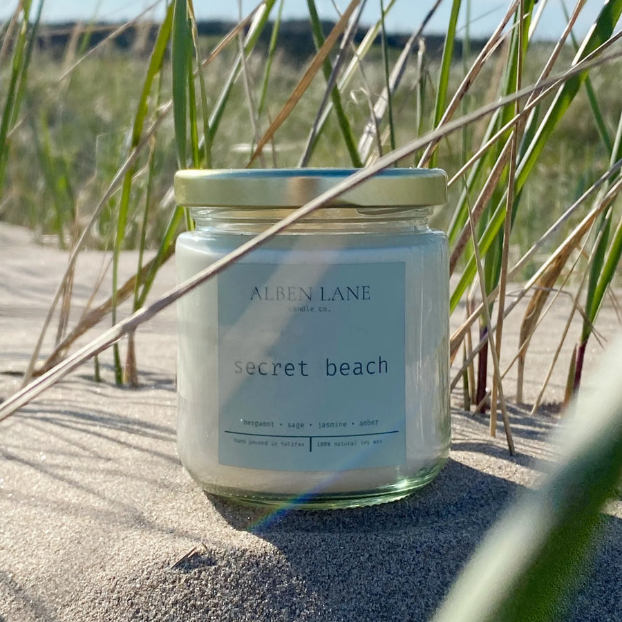 Signature Collection | Alben Lane Candle Co