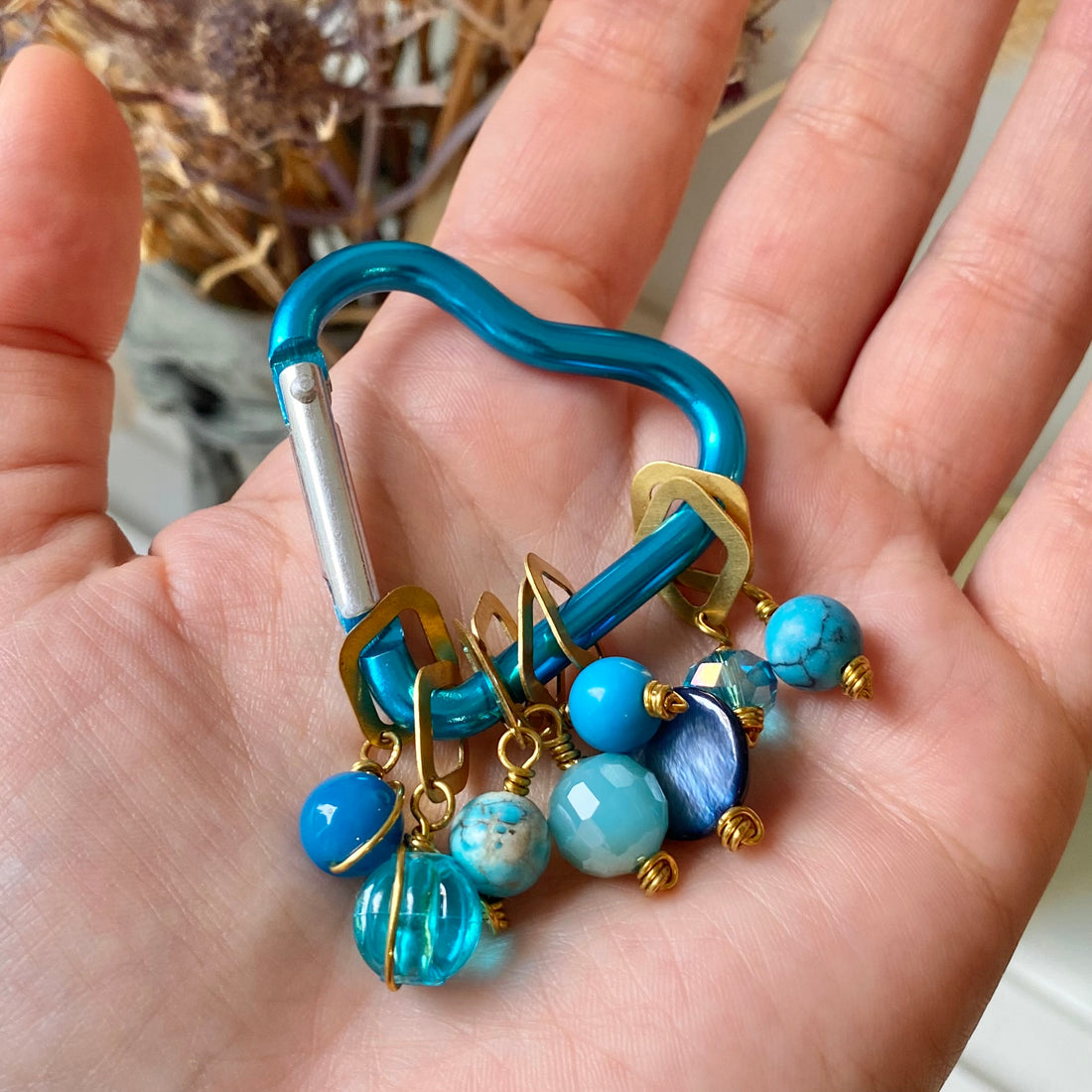 Large Stitch Marker Set | Mable & Rose