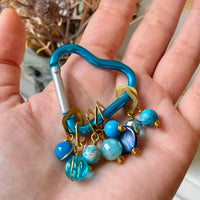 Large Stitch Marker Set | Mable & Rose