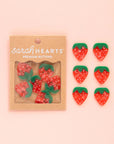 Strawberry Buttons