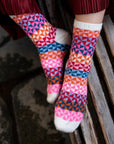 52 Weeks of Socks Volume II | Laine Publishing