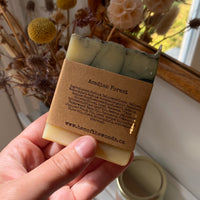 Handmade Bar Soap | Hen of the Woods