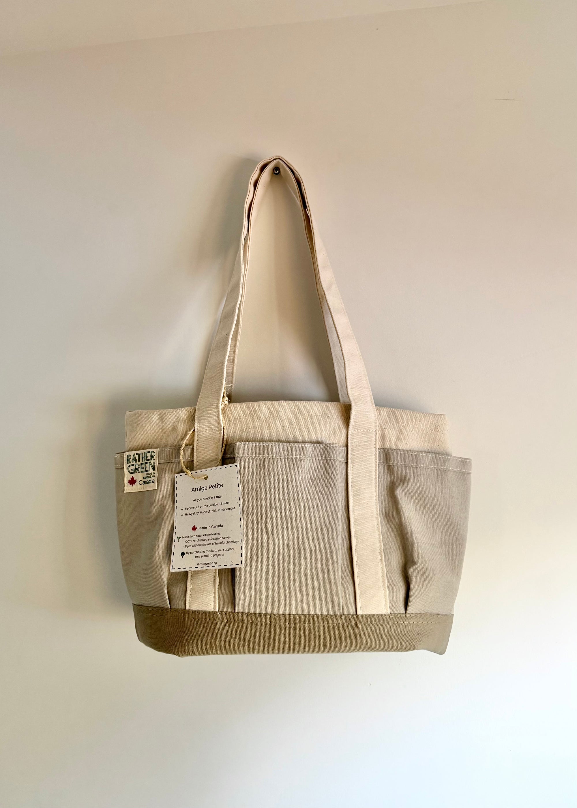 Amiga Petite Project Bag
