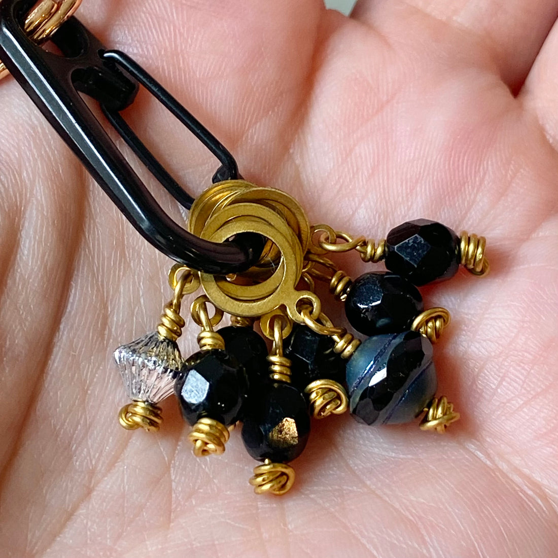 Small Stitch Marker Set | Mable & Rose