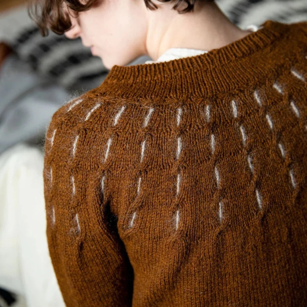 Textured Knits | Paula Pereira | Laine Publishing