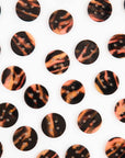 Tortoise Shell Buttons