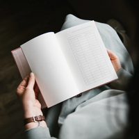 My Knitting Notes | Yellow | Laine Publishing