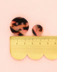 Tortoise Shell Buttons