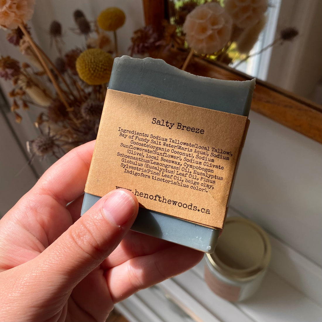 Handmade Bar Soap | Hen of the Woods