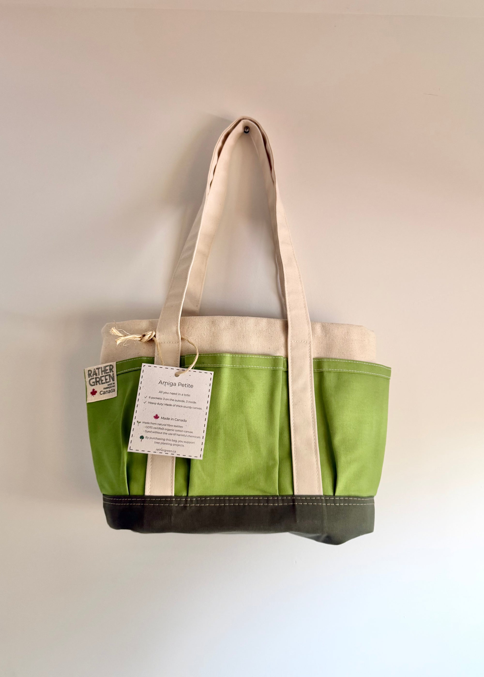 Amiga Petite Project Bag