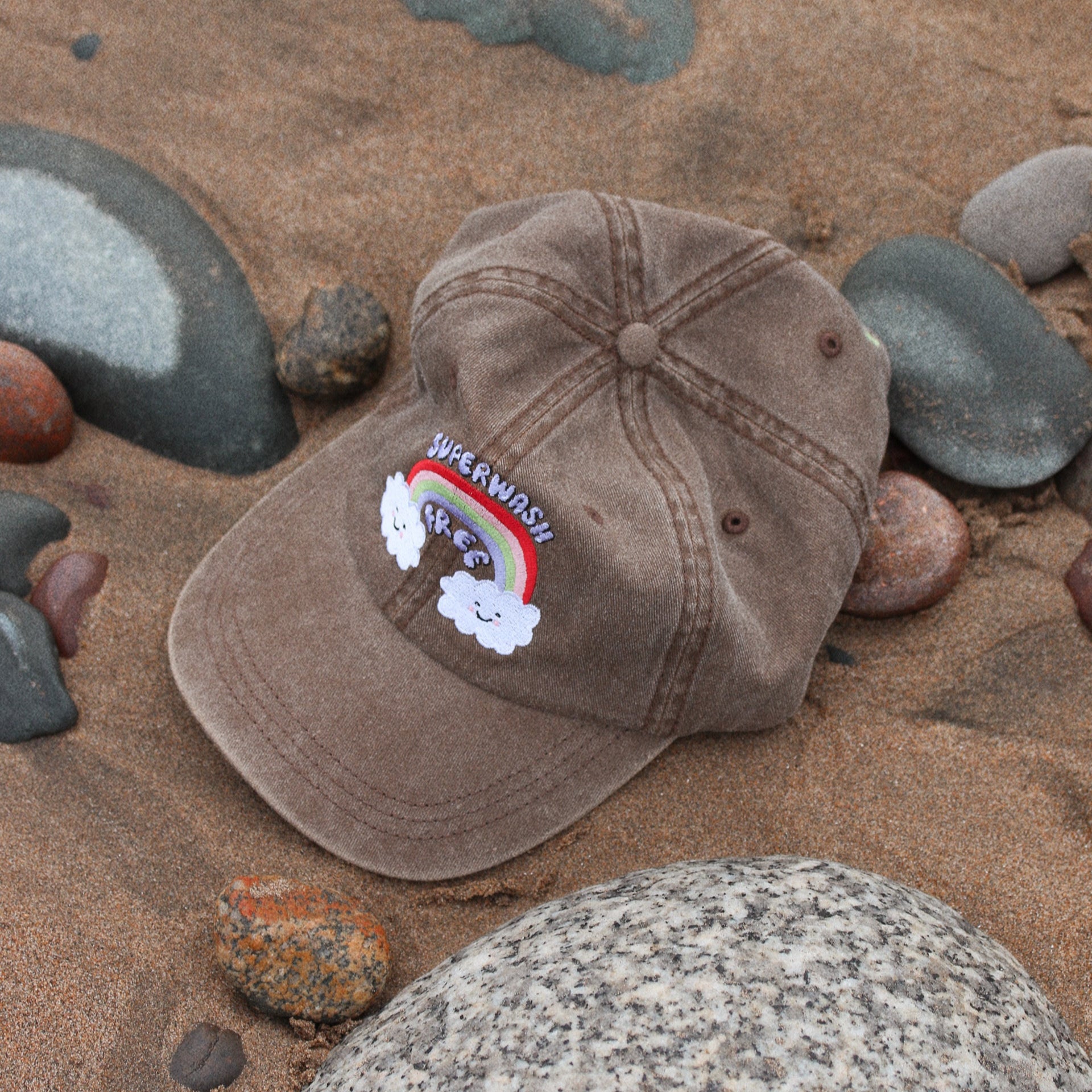 Superwash Free Hat | Fia Fia