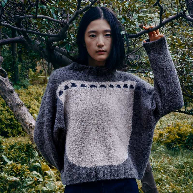 A Knitting Life 3 | Tokyo Tversted | Isager